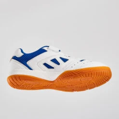 Tafeltennisschoenen Voor Kinderen TTS 500 Wit Blauw -Mode Schoenen tafeltennisschoenen voor kinderen tts 500 wit blauw 2