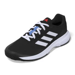 Tennisschoenen Adidas Gamecourt 2 -Mode Schoenen tennisschoenen adidas gamecourt 2 3