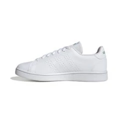 ADIDAS TENNISSCHOENEN VOOR HEREN ADVANTAGE BASE WIT 14 ADIDAS TENNISSCHOENEN VOOR HEREN ADVANTAGE BASE WIT -Mode Schoenen tennisschoenen voor heren advantage base wit 3