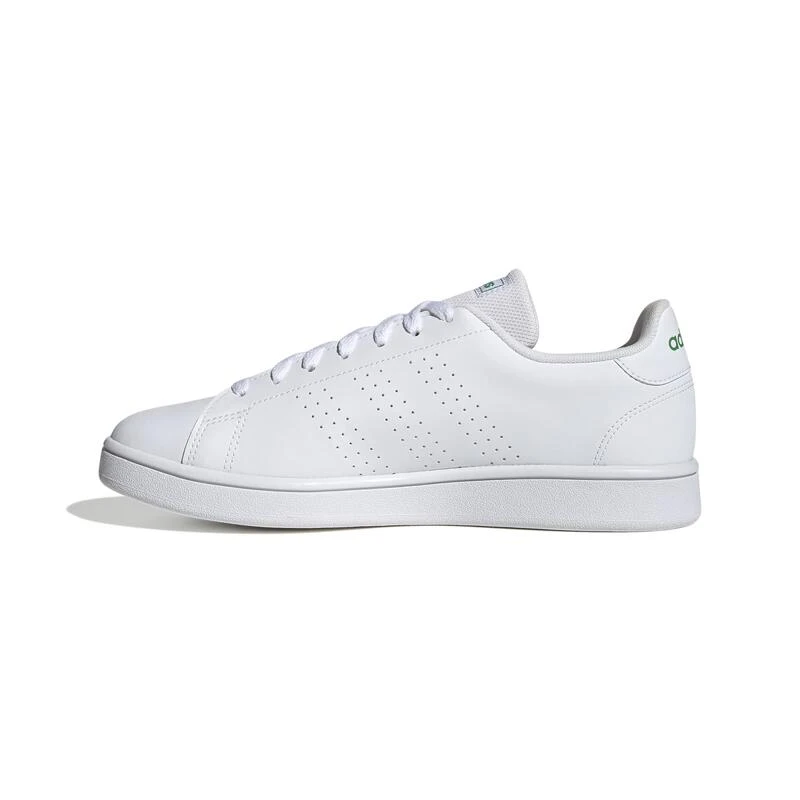 ADIDAS TENNISSCHOENEN VOOR HEREN ADVANTAGE BASE WIT 6 ADIDAS TENNISSCHOENEN VOOR HEREN ADVANTAGE BASE WIT - Afbeelding 4