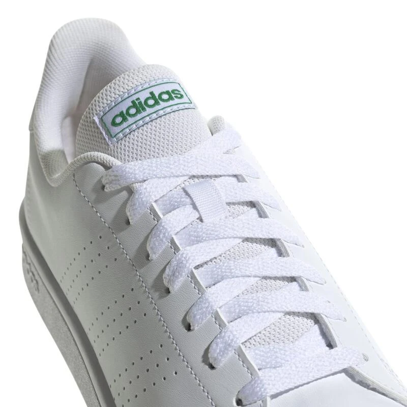 ADIDAS TENNISSCHOENEN VOOR HEREN ADVANTAGE BASE WIT 9 ADIDAS TENNISSCHOENEN VOOR HEREN ADVANTAGE BASE WIT - Afbeelding 7
