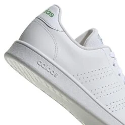 ADIDAS TENNISSCHOENEN VOOR HEREN ADVANTAGE BASE WIT 18 ADIDAS TENNISSCHOENEN VOOR HEREN ADVANTAGE BASE WIT -Mode Schoenen tennisschoenen voor heren advantage base wit 7