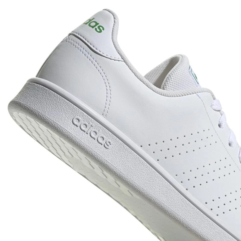 ADIDAS TENNISSCHOENEN VOOR HEREN ADVANTAGE BASE WIT 10 ADIDAS TENNISSCHOENEN VOOR HEREN ADVANTAGE BASE WIT - Afbeelding 8