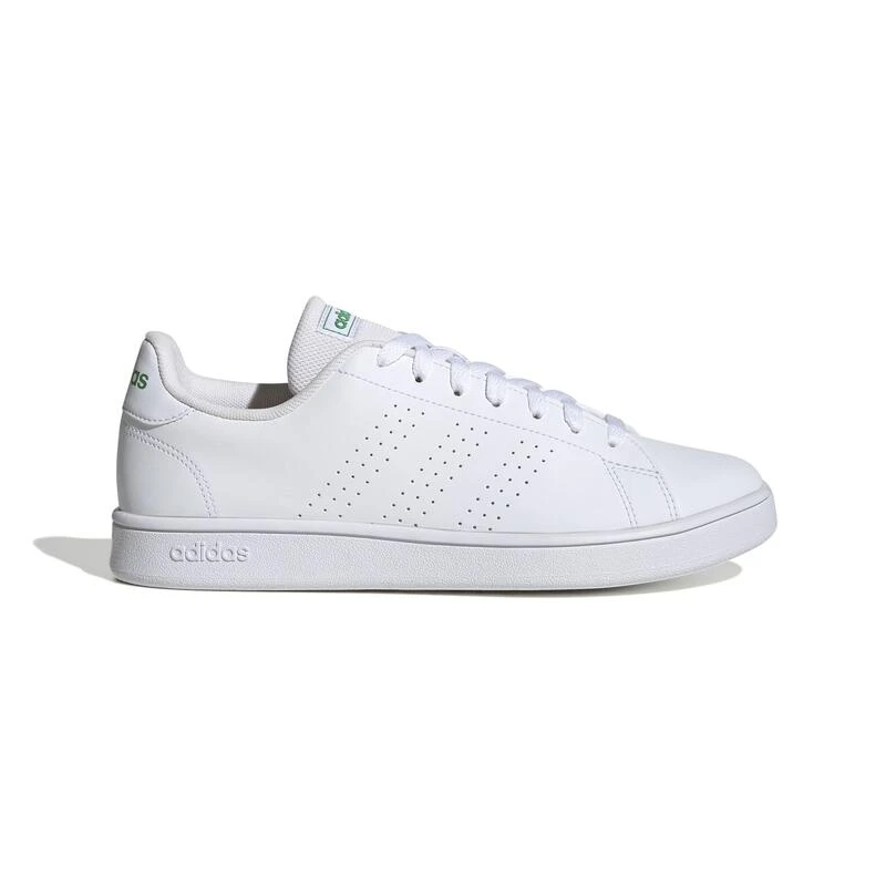 ADIDAS TENNISSCHOENEN VOOR HEREN ADVANTAGE BASE WIT 3 ADIDAS TENNISSCHOENEN VOOR HEREN ADVANTAGE BASE WIT
