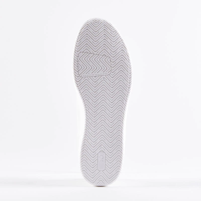 Artengo Tennisschoenen Voor Heren Essential Multicourt Gebroken Wit 5 Artengo Tennisschoenen Voor Heren Essential Multicourt Gebroken Wit - Afbeelding 3