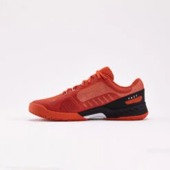 Artengo Tennisschoenen Voor Heren FAST Multicourt Terracotta -Mode Schoenen tennisschoenen voor heren fast multicourt terracotta zwart 2
