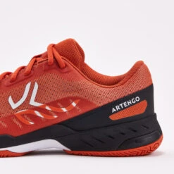 Artengo Tennisschoenen Voor Heren FAST Multicourt Terracotta -Mode Schoenen tennisschoenen voor heren fast multicourt terracotta zwart 7