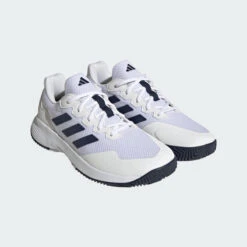 ADIDAS Tennisschoenen Voor Heren Gamecourt Multicourt Wit -Mode Schoenen tennisschoenen voor heren gamecourt multicourt wit 2