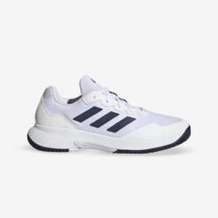 ADIDAS Tennisschoenen Voor Heren Gamecourt Multicourt Wit
