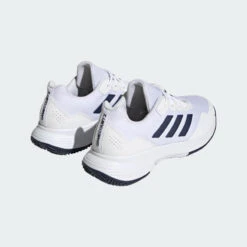 ADIDAS Tennisschoenen Voor Heren Gamecourt Multicourt Wit -Mode Schoenen tennisschoenen voor heren gamecourt multicourt wit 5