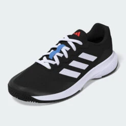 ADIDAS Tennisschoenen Voor Heren Gamecourt Multicourt Zwart 8 ADIDAS Tennisschoenen Voor Heren Gamecourt Multicourt Zwart -Mode Schoenen tennisschoenen voor heren gamecourt multicourt zwart 2