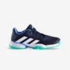 ADIDAS Tennisschoenen Voor Kinderen BARRICADE Multicourt Blauw/wit
