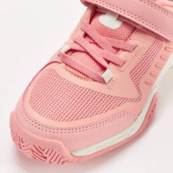Artengo TENNISSCHOENEN VOOR KINDEREN TS500 FAST KD KLITTENBAND PINKFIRE -Mode Schoenen tennisschoenen voor kinderen ts500 fast kd klittenband pinkfire 7