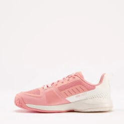 Artengo TENNISSCHOENEN VOOR KINDEREN TS500 FAST LACE PINKFIRE -Mode Schoenen tennisschoenen voor kinderen ts500 fast lace pinkfire 2
