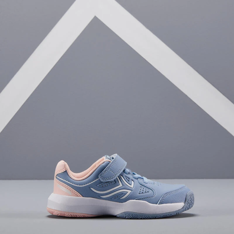 Artengo TENNISSCHOENEN VOOR KINDEREN TS530 KLITTENBAND 4 Artengo TENNISSCHOENEN VOOR KINDEREN TS530 KLITTENBAND - Afbeelding 2