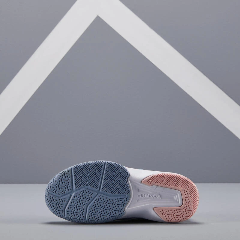 Artengo TENNISSCHOENEN VOOR KINDEREN TS530 KLITTENBAND 6 Artengo TENNISSCHOENEN VOOR KINDEREN TS530 KLITTENBAND - Afbeelding 4