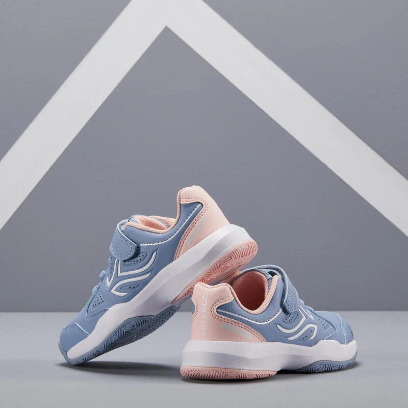 Artengo TENNISSCHOENEN VOOR KINDEREN TS530 KLITTENBAND 7 Artengo TENNISSCHOENEN VOOR KINDEREN TS530 KLITTENBAND - Afbeelding 5