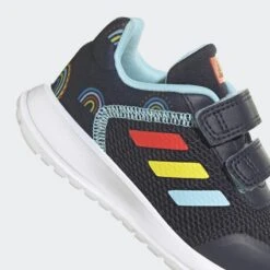 ADIDAS Tensaur Run Schoenen Met Dubbel Klittenband -Mode Schoenen tensaur run schoenen met dubbel klittenband 5