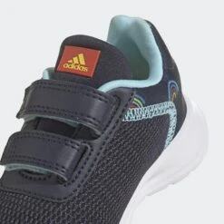 ADIDAS Tensaur Run Schoenen Met Dubbel Klittenband -Mode Schoenen tensaur run schoenen met dubbel klittenband 6