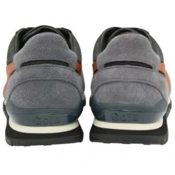 Trainers Gola Lowland Millerain -Mode Schoenen trainers gola lowland millerain 2