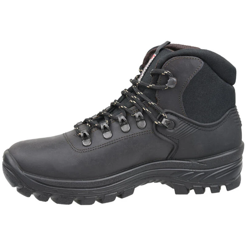 Grisport Trekkingschoenen Voor Heren 10242D26G Bruin 4 Grisport Trekkingschoenen Voor Heren 10242D26G Bruin - Afbeelding 2