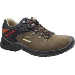 Trekkingschoenen Voor Heren Grisport Marrone Scamoscia 11106S170G Bruin