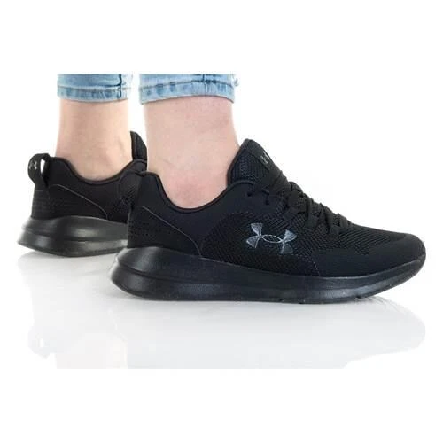 Under Armour Essential Sportstyle Damesschoenen 4 Under Armour Essential Sportstyle Damesschoenen - Afbeelding 2