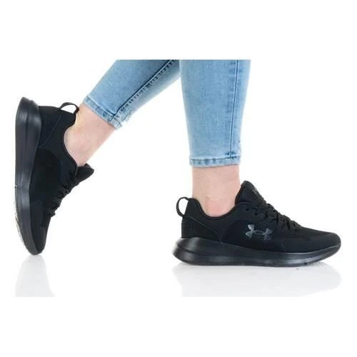 Under Armour Essential Sportstyle Damesschoenen 5 Under Armour Essential Sportstyle Damesschoenen - Afbeelding 3
