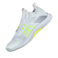 Volleybalschoenen Voor Heren FIT Regelmatig Gebruik -Mode Schoenen volleybalschoenen voor heren fit regelmatig gebruik wit geel 2