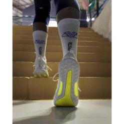 Volleybalschoenen Voor Heren FIT Regelmatig Gebruik -Mode Schoenen volleybalschoenen voor heren fit regelmatig gebruik wit geel 7