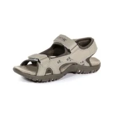 Regatta Vrouwen/dames Haris Sandalen (Parchment/Treetop) -Mode Schoenen vrouwendames haris sandalen parchmenttreetop 2