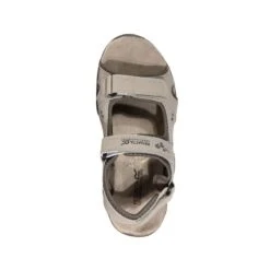 Regatta Vrouwen/dames Haris Sandalen (Parchment/Treetop) -Mode Schoenen vrouwendames haris sandalen parchmenttreetop 3