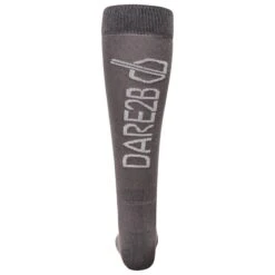 Regatta Vrouwen/dames Prestatiesokken (Ebbenhout/Dringend Grijs) -Mode Schoenen vrouwendames prestatiesokken ebbenhoutdringend grijs 1