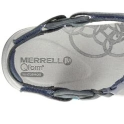 Merrell Wandelsandalen Voor Dames Jacardia Blauw -Mode Schoenen wandelsandalen voor dames jacardia blauw 11