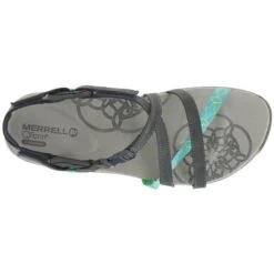 Merrell Wandelsandalen Voor Dames Jacardia Blauw -Mode Schoenen wandelsandalen voor dames jacardia blauw 2