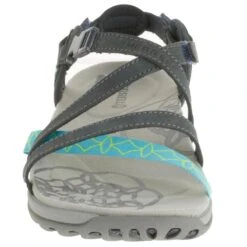 Merrell Wandelsandalen Voor Dames Jacardia Blauw -Mode Schoenen wandelsandalen voor dames jacardia blauw 4