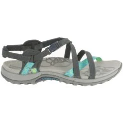 Merrell Wandelsandalen Voor Dames Jacardia Blauw -Mode Schoenen wandelsandalen voor dames jacardia blauw 6