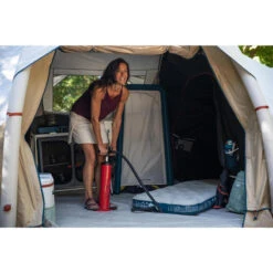 Quechua Wandelsandalen Voor Dames NH110 -Mode Schoenen wandelsandalen voor dames nh110 6