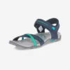 Merrell Wandelsandalen Voor Dames Terran Cross Blauw 2 Merrell Wandelsandalen Voor Dames Terran Cross Blauw -Mode Schoenen wandelsandalen voor dames terran cross blauw