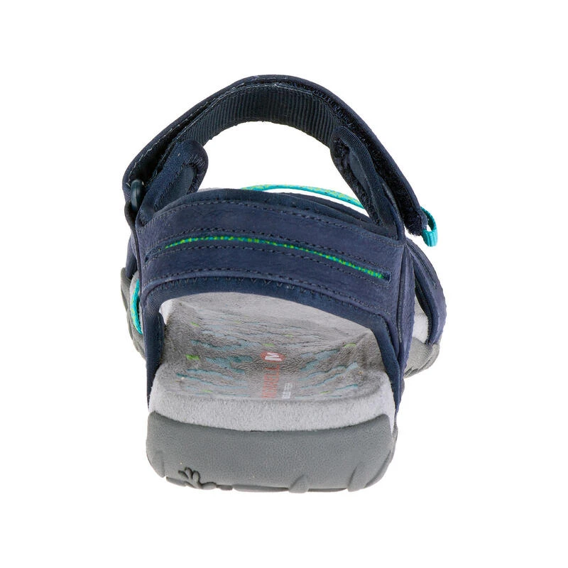 Merrell Wandelsandalen Voor Dames Terran Cross Blauw 5 Merrell Wandelsandalen Voor Dames Terran Cross Blauw - Afbeelding 3