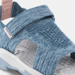 Quechua Wandelsandalen Voor Kinderen MH120 Blauw/grijs 28 Tot 39 -Mode Schoenen wandelsandalen voor kinderen mh120 blauwgrijs 28 tot 39 4