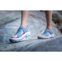 Quechua Wandelsandalen Voor Kinderen MH120 Blauw/grijs 28 Tot 39 -Mode Schoenen wandelsandalen voor kinderen mh120 blauwgrijs 28 tot 39 5