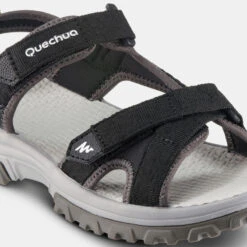 Quechua Wandelsandalen Voor Kinderen MH120 TW Blauw 28-39 -Mode Schoenen wandelsandalen voor kinderen mh120 tw zwart 28 tot 39 5