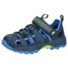 LICO Wandelschoen Blauw Jongens Beat VS -Mode Schoenen wandelschoen blauw jongens beat vs