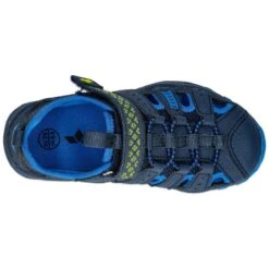 LICO Wandelschoen Blauw Jongens Beat VS -Mode Schoenen wandelschoen blauw jongens beat vs 4