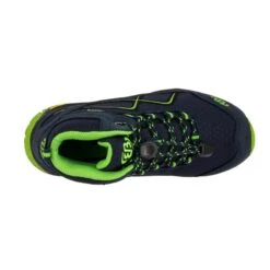 Brütting Wandelschoen Blauw Waterproof Jongens Guide High -Mode Schoenen wandelschoen blauw waterproof jongens guide high 4