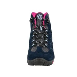 Brütting Wandelschoen Blauw Waterproof Meisjes Bergen High -Mode Schoenen wandelschoen blauw waterproof meisjes bergen high 2