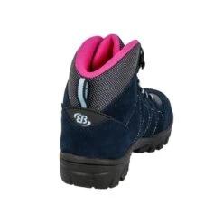 Brütting Wandelschoen Blauw Waterproof Meisjes Bergen High -Mode Schoenen wandelschoen blauw waterproof meisjes bergen high 3
