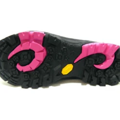 Brütting Wandelschoen Blauw Waterproof Meisjes Bergen High -Mode Schoenen wandelschoen blauw waterproof meisjes bergen high 5