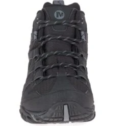 Merrell Wandelschoen Claypool Sport Mid Gore-Tex - Zwart 9 Merrell Wandelschoen Claypool Sport Mid Gore-Tex - Zwart -Mode Schoenen wandelschoen claypool sport mid gore tex zwart 2